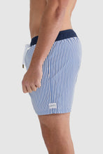 Load image into Gallery viewer, Manly Swim Shorts | Ocean Blue
