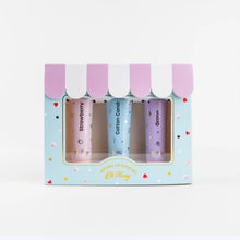 Load image into Gallery viewer, Oh Flossy Natural Lip Gloss Set
