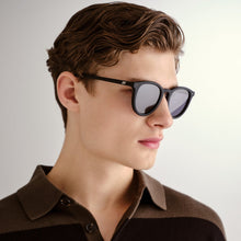 Load image into Gallery viewer, Fire Starter Sunglasses | Black Rubber
