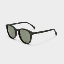 Load image into Gallery viewer, Bandwagon Sunglasses | Black Rubber
