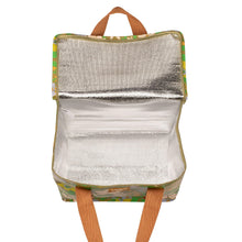 Load image into Gallery viewer, Cooler Bag Sage x Clare &amp; Kollab Floria
