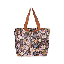 Load image into Gallery viewer, Shopper Tote Lilac Fields
