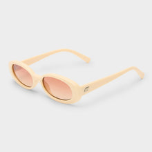 Load image into Gallery viewer, Outta Love Sunglasses | Ecru
