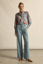 Load image into Gallery viewer, Fete Top | Twilight Bloom
