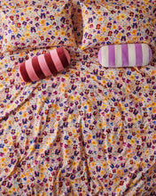 Load image into Gallery viewer, Pansy Organic Cotton Quilt Cover
