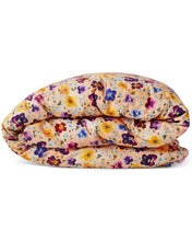 Load image into Gallery viewer, Pansy Organic Cotton Quilt Cover
