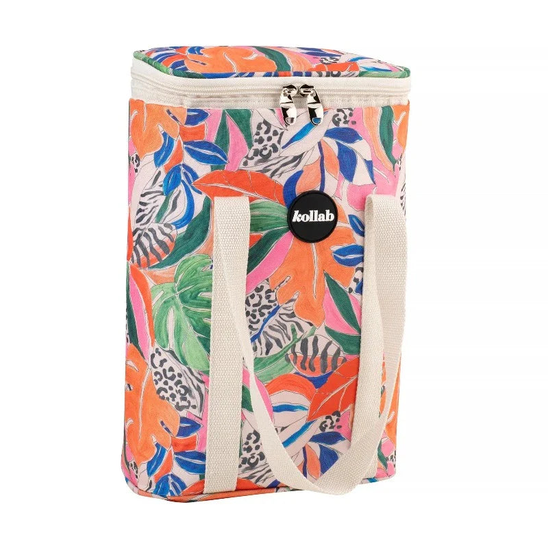 WINE COOLER BAG PARROT PARADISE