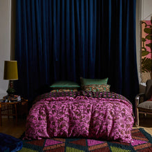Load image into Gallery viewer, Saifa Linen Quilt Cover - Tiramisu King Size
