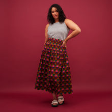 Load image into Gallery viewer, PIRRO MIDI SKIRT
