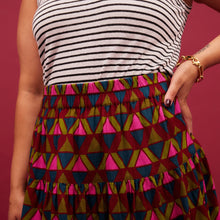 Load image into Gallery viewer, PIRRO MIDI SKIRT
