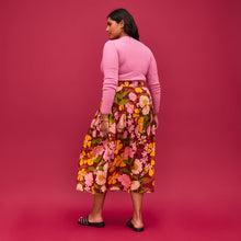 Load image into Gallery viewer, BENITA MIDI SKIRT
