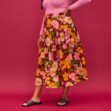 Load image into Gallery viewer, BENITA MIDI SKIRT
