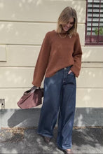 Load and play video in Gallery viewer, BONNIE Lofty Knit | Toffee
