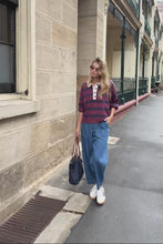 Load and play video in Gallery viewer, WEEKENDER Pant | Deep Indigo
