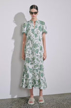Load and play video in Gallery viewer, Poem Dress | Painterly Bloom
