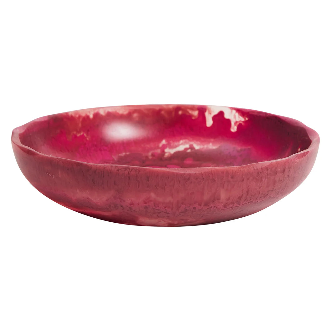 TONI BOWL - RHUBARB