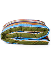 Load image into Gallery viewer, Nautical Stripe Quilt Cover | King Single/Double
