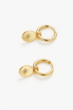 Load image into Gallery viewer, Nala Hoop | Gold
