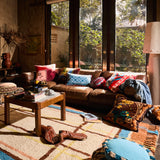 Load image into Gallery viewer, Cleo Cushion | Poppy
