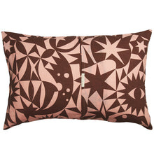 Load image into Gallery viewer, Nora Pillowcase Set | Carnelian | Linen
