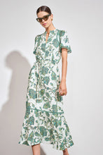 Load image into Gallery viewer, Poem Dress | Painterly Bloom
