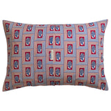 Load image into Gallery viewer, Antonella Pillowcase Set | Crimson
