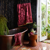 Load image into Gallery viewer, Eliza Bath Sheet | Primrose
