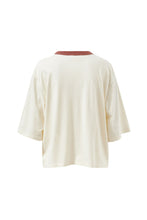Load image into Gallery viewer, MACY Print Tee | Tee + Milk Farmers Market
