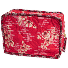 Load image into Gallery viewer, Marta Vanity Bag | Vermillion
