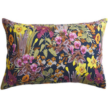 Load image into Gallery viewer, Babette Standard Pillowcase Set | Linen | Ink
