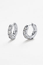 Load image into Gallery viewer, Hope Hoop | Silver
