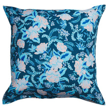 Load image into Gallery viewer, Sierra Euro Pillowcase Set | Sodalite | Linen

