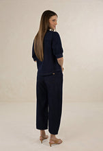 Load image into Gallery viewer, Ivy Barrel Jean | Dark Blue
