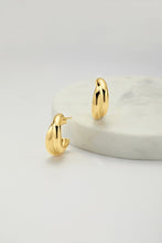 Load image into Gallery viewer, Peyton Hoop | Gold
