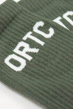 Load image into Gallery viewer, Socks | Ribbed | Olive
