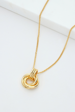 Load image into Gallery viewer, Poppy Necklace | Gold
