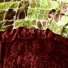 Load image into Gallery viewer, Sierra Quilt Cover | Terracotta | Linen

