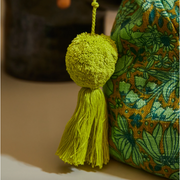 Load image into Gallery viewer, Evette Cosmetic Bag | Olive
