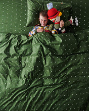 Load image into Gallery viewer, Polka Dot Cactus Quilt Cover | King Single/Double
