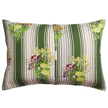 Load image into Gallery viewer, Dempsey Pillowcase Set | Hunter Green | Linen
