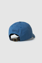Load image into Gallery viewer, Crest Logo Cap | Sea Blue

