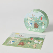 Load image into Gallery viewer, Puppy Park | 24pc Puzzle
