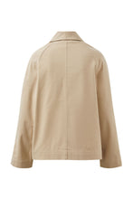 Load image into Gallery viewer, PIA Coat | Sand
