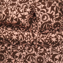 Load image into Gallery viewer, Nora Fitted Sheet | Carnelian | Linen
