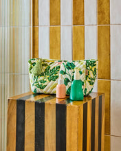 Load image into Gallery viewer, Wander Velvet Toiletry Bag
