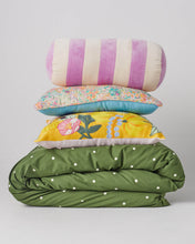 Load image into Gallery viewer, Polka Dot Cactus Quilt Cover | King Single/Double
