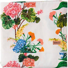 Load image into Gallery viewer, Bouquet Beauty Flat Sheet | Queen
