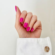 Load image into Gallery viewer, Express Gel Polish | Fuchsia
