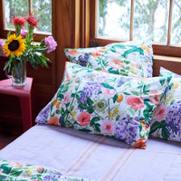 Load image into Gallery viewer, Spring In The Air Pillowcase Set
