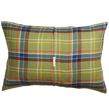 Load image into Gallery viewer, Frances Pillowcase Set | Moss | Linen
